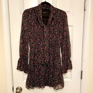 Zara Floral Dress